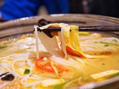 过桥米线-都氏二当家(九方店)