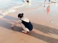 -青岛第三海水浴场