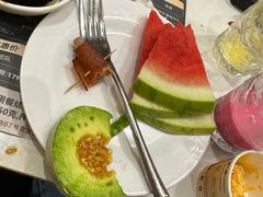 -金马门国际美食百汇(珞喻路店)