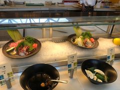 -武汉洲际酒店·漢自助餐厅