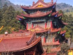 -天目山-昭明禅寺