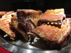 -小杨烤肉(朱雀店)