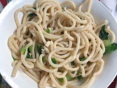 饸饹面-南窖乡水峪村山情农家