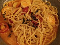 泰式大虾意面-COMMUNE幻师(五角场店)