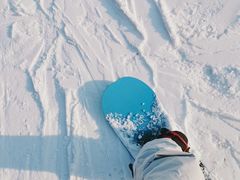 -北京西山滑雪场