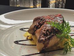 香煎鹅肝-小火花·干式熟成牛排馆Spark SteakHouse(剑桥郡店)