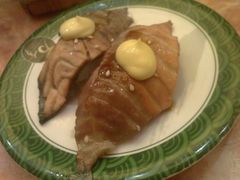 -万岁寿司(万国店)