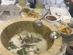 -云中鱼蒸汽石锅鱼(川沙百联店)