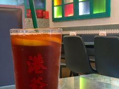 -港爺茶檔·茶餐厅(东晓南路店)