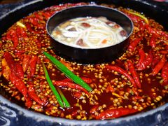 -蜀大侠火锅(建设路第五大道店)