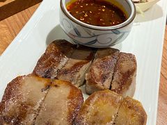 厚烧牛舌铁板烧套餐-阿吾罗日本料理(K11艺术中心店)