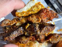 -艾力烤肉店(和平南路店)