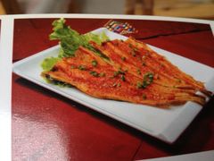 -汉城烧烤(西稍门劳动路店)