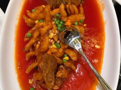 松鼠桂鱼-新南华大酒店(长寿店)
