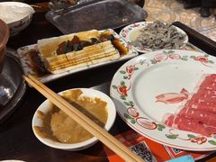 -老门框爆肚涮肉(方庄店)