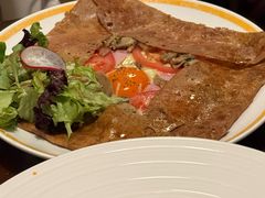 火腿鸡蛋可丽饼-La Creperie法餐厅(桃江路店)