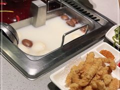 -海底捞火锅(海宁路店)