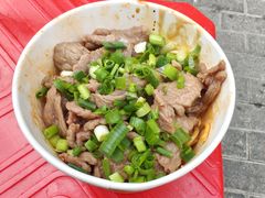 -鹏记热干面生烫牛肉(玫瑰苑店)