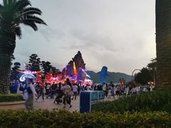 -长隆海洋王国-海洋大街餐厅