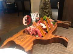 -赤坂亭·M9和牛烧肉(南京江南虹悦城店)