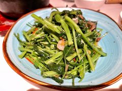 三巴酱炒通心菜-印象南洋·泰国风情餐厅(新安店)