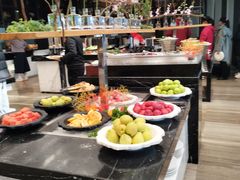 -白云宾馆-祥云西餐厅·法式鹅肝海鲜自助