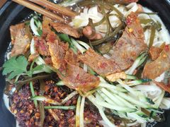 -猪脑壳凉面(武陵源店)