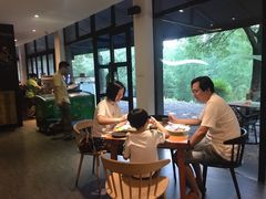 大堂-裸心谷·裸心味餐厅