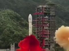 -中国酒泉卫星发射中心