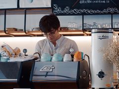 -fishtank鱼缸咖啡(三山街店)