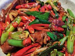 干锅肥肠-邓丽君音乐主题餐厅