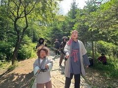 -帽儿山风景区
