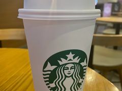 浓郁拿铁-星巴克(丽水万地广场店)