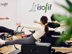 -Isofit 普拉提·婵柔工作室