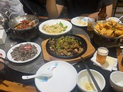-东北农家院·铁锅炖(莘庄店)