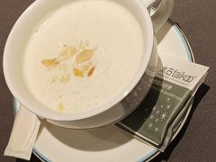 杏仁茶（热）-小炳胜(卓悦中心店)