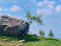 -灵山