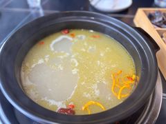 -野菌皇海景野生菌火锅(滨海大道店)