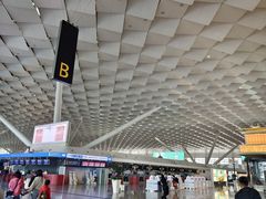 -郑州新郑国际机场