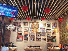 -老姑砂锅·烧烤天津菜(体北道店)