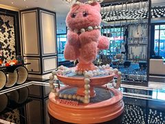 -上海苏宁宝丽嘉酒店·Cafe Bellagio西餐厅