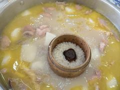 -朴小妹人参鸡汤火锅(长白山万达店)