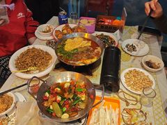 -张记虾尾·火锅·烧烤·大排档(涉外店)