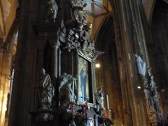 -斯蒂芬主教座堂(Stephansdom)