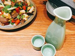 家酿米酒三两-静一餐厅·湖北菜(前门创始店)