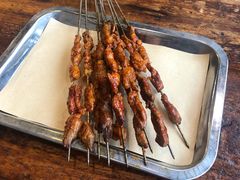 -大漠烤肉(盘旋路店)