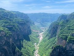 -山西壶关太行山大峡谷旅游景区