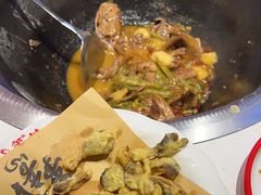 -玺炖·中国铁锅炖(虹桥天街店)