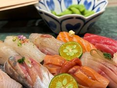 -鮨冠OMAKASE食べ放题(北京首店)