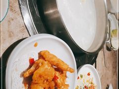 -淘米捞·米汤脆鲩鱼火锅(福田皇岗店)